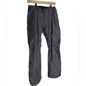 Burton Snow Pants Men’s size XS Short gray